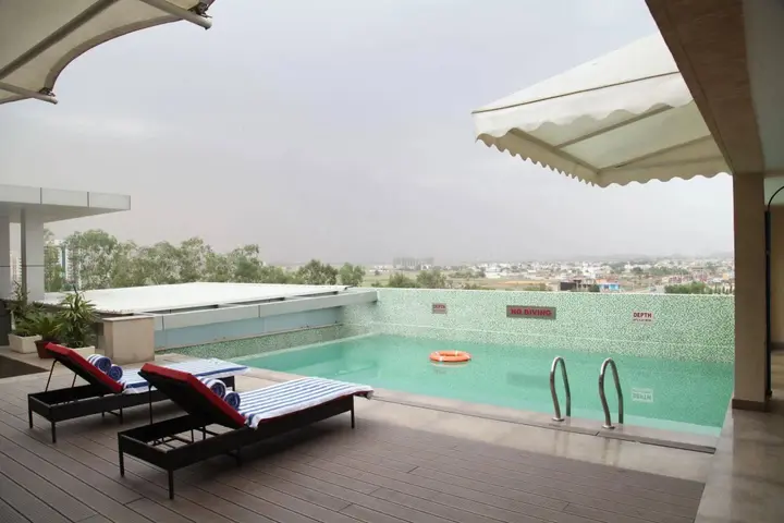 Бхивади: Country Inn & Suites by Radisson, Bhiwadi
