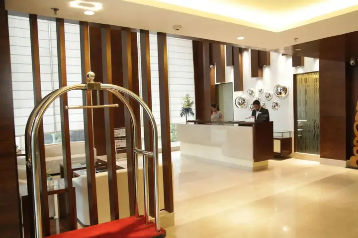 Бхивади: Country Inn & Suites by Radisson, Bhiwadi