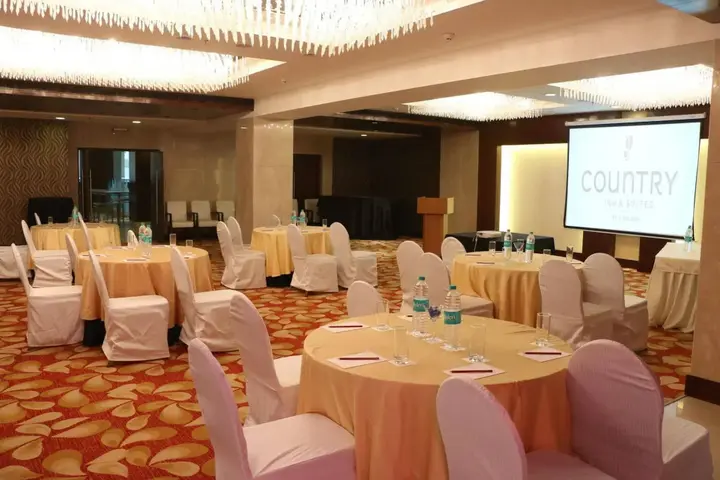 Бхивади: Country Inn & Suites by Radisson, Bhiwadi