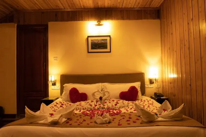 Дарджилинг: Villa Everest