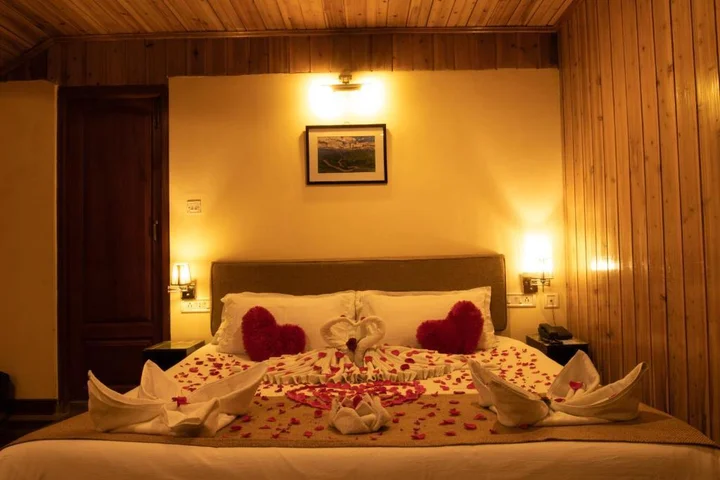 Дарджилинг: Villa Everest