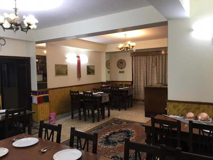 Гангток: Saikripa Gangtok