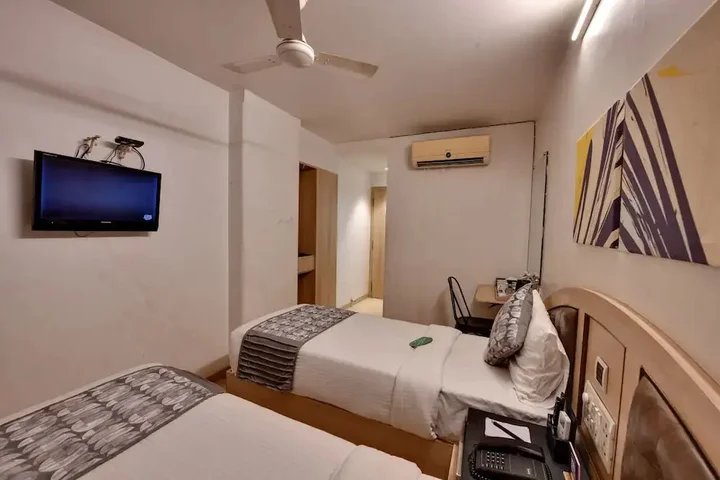 Мумбаи: Hotel Bliss Executive - Andheri (East)