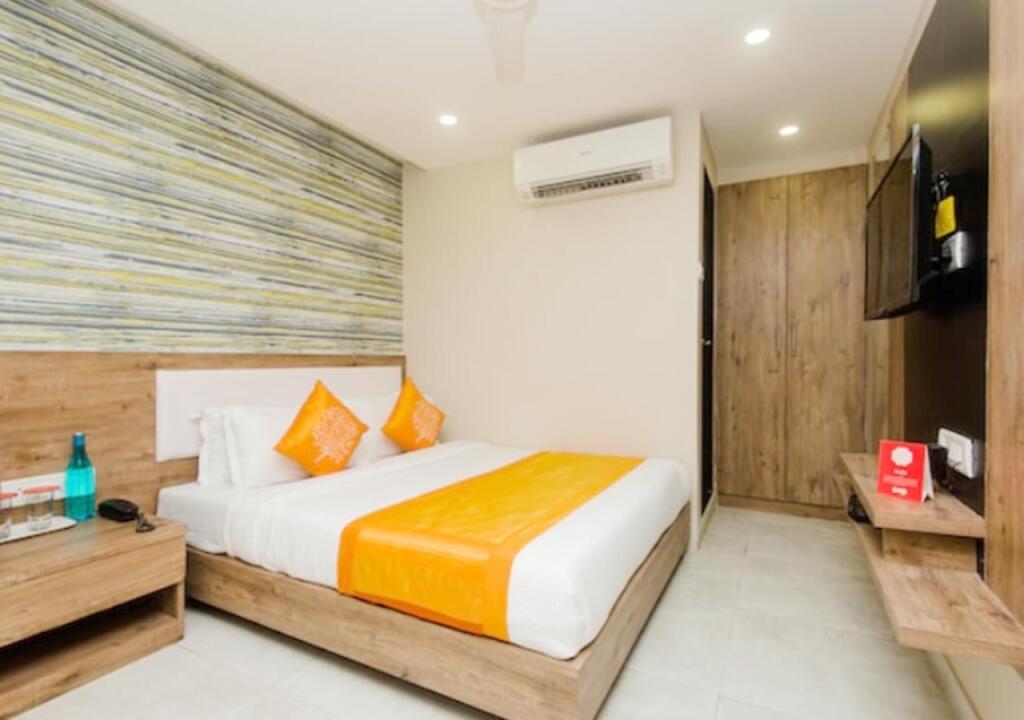 Hotel Bliss Executive - Andheri (East) — фото 2