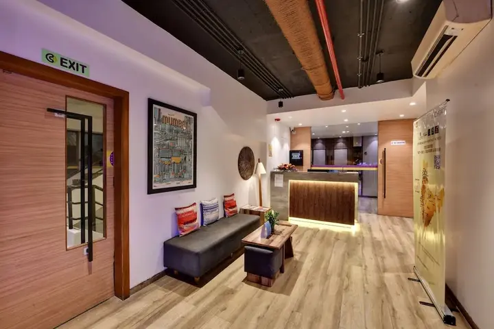Мумбаи: Hotel Bliss Executive - Andheri (East)