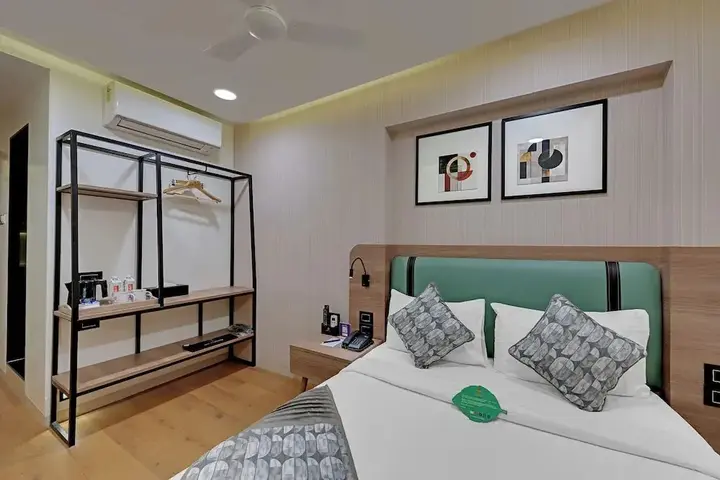 Мумбаи: Hotel Bliss Executive - Andheri (East)
