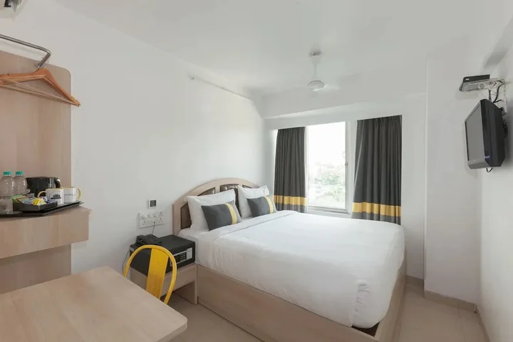 Мумбаи: Hotel Bliss Executive - Andheri (East)