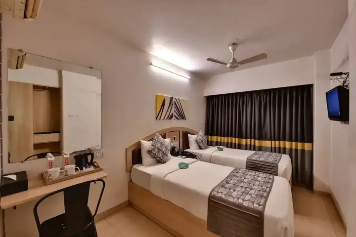 Мумбаи: Hotel Bliss Executive - Andheri (East)