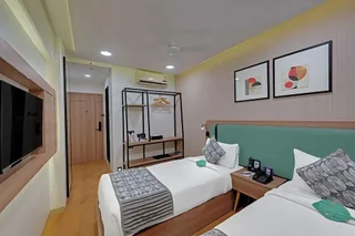 Мумбаи: Hotel Bliss Executive - Andheri (East)