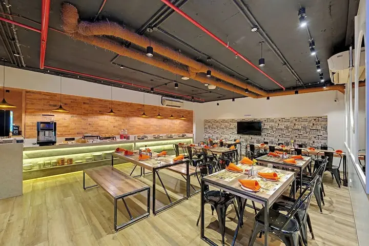 Мумбаи: Hotel Bliss Executive - Andheri (East)