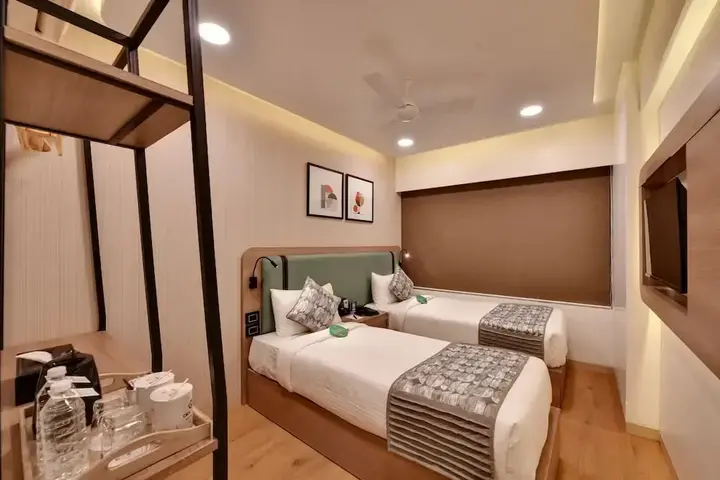 Мумбаи: Hotel Bliss Executive - Andheri (East)