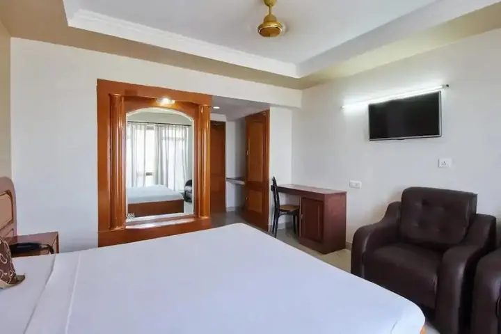 Eraniel: Hotel Sun World