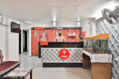 Ахмедабад: OYO 1288 Hotel Keshav