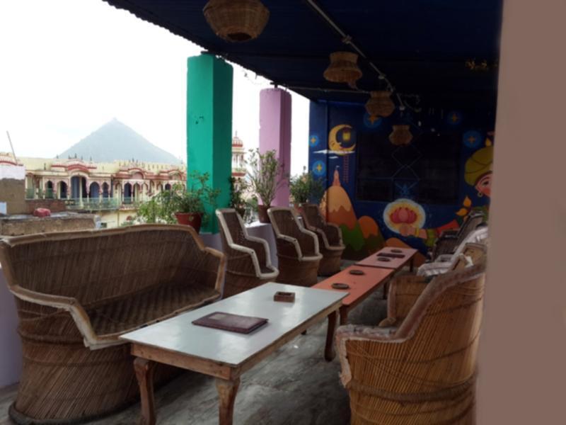 Пушкар: Hotel Poonam Pushkar