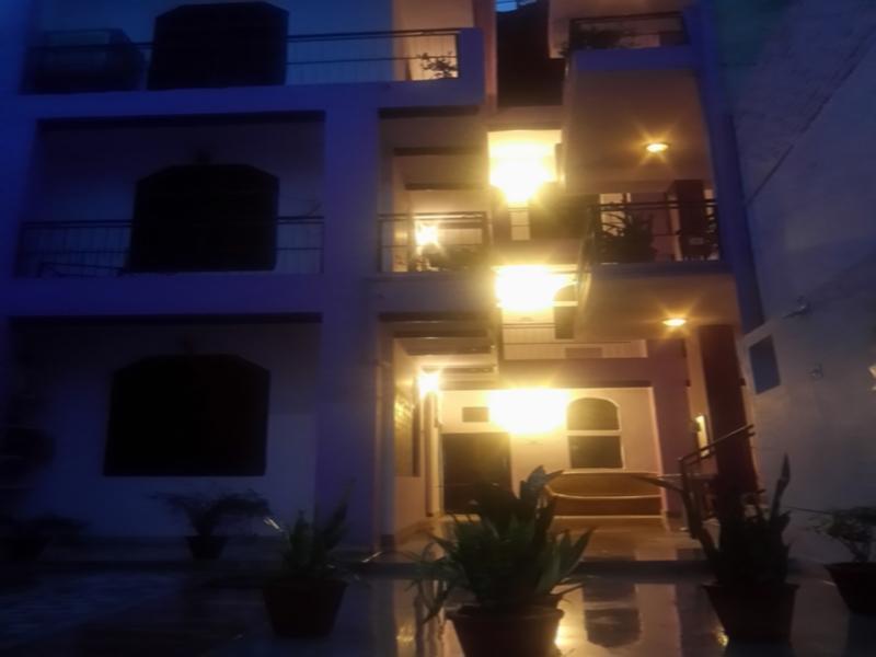 Пушкар: Hotel Poonam Pushkar