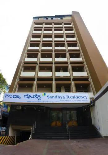 Бангалор: Sandhya Residency