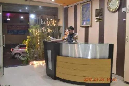 Лакхнау: Hotel Rest inn
