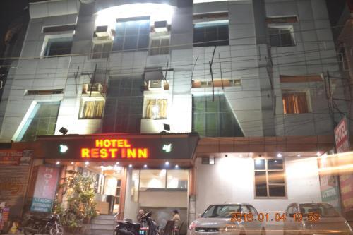 Hotel Rest inn — фото 1