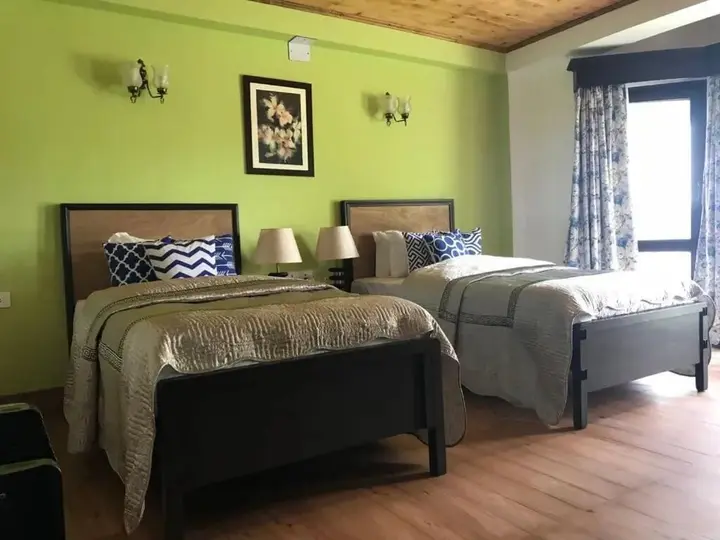 Багдогра: Sourenee Tea Estate & Boutique Resort