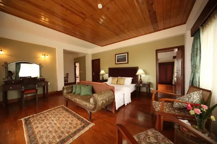 Багдогра: Sourenee Tea Estate & Boutique Resort