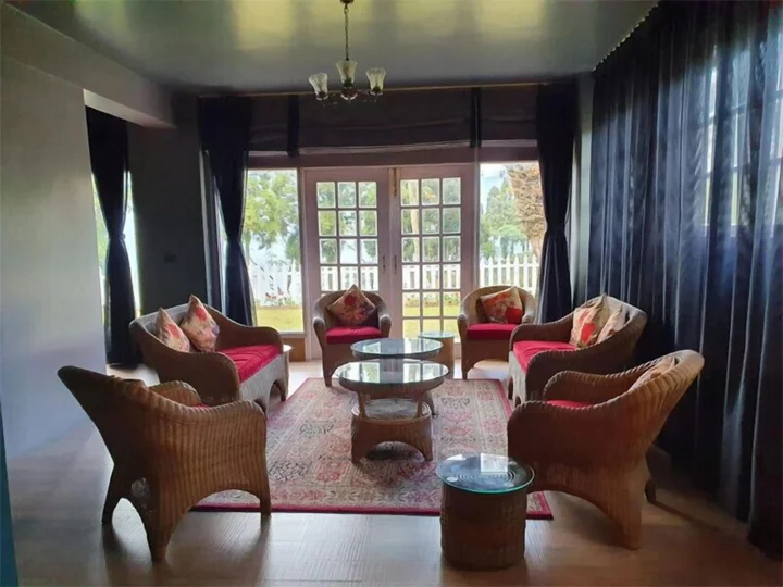 Багдогра: Sourenee Tea Estate & Boutique Resort
