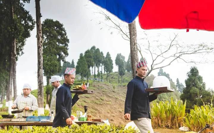Багдогра: Sourenee Tea Estate & Boutique Resort