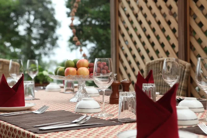 Багдогра: Sourenee Tea Estate & Boutique Resort