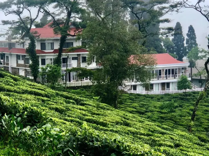 Багдогра: Sourenee Tea Estate & Boutique Resort