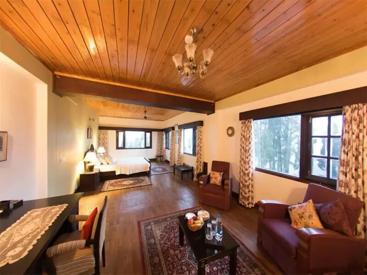 Багдогра: Sourenee Tea Estate & Boutique Resort