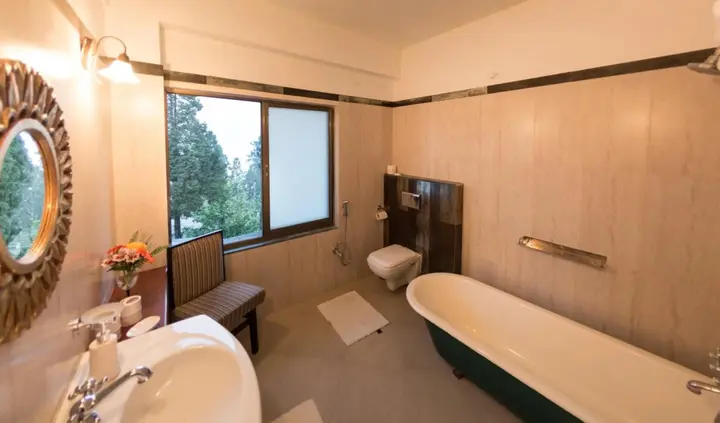 Багдогра: Sourenee Tea Estate & Boutique Resort