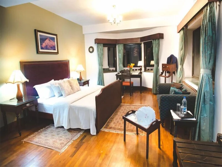 Багдогра: Sourenee Tea Estate & Boutique Resort