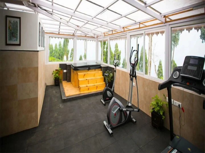 Багдогра: Sourenee Tea Estate & Boutique Resort