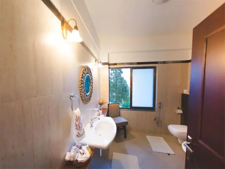 Багдогра: Sourenee Tea Estate & Boutique Resort