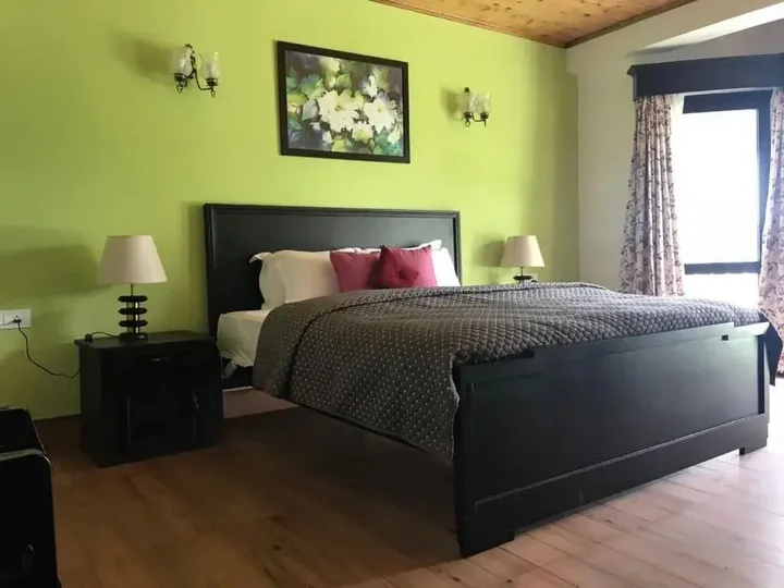 Багдогра: Sourenee Tea Estate & Boutique Resort