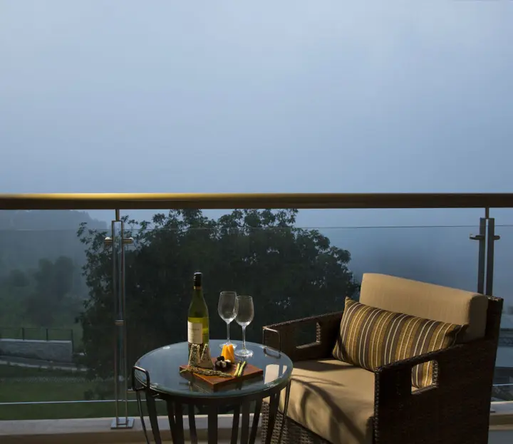 Массури: JW Marriott Mussoorie Walnut Grove Resort & Spa