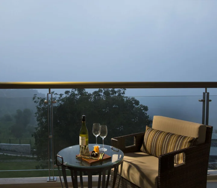 Массури: JW Marriott Mussoorie Walnut Grove Resort & Spa