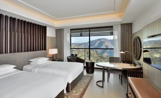Массури: JW Marriott Mussoorie Walnut Grove Resort & Spa