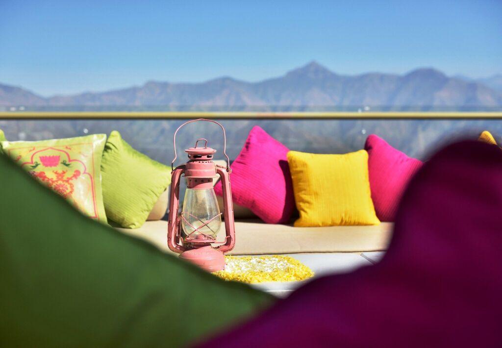 Массури: JW Marriott Mussoorie Walnut Grove Resort & Spa