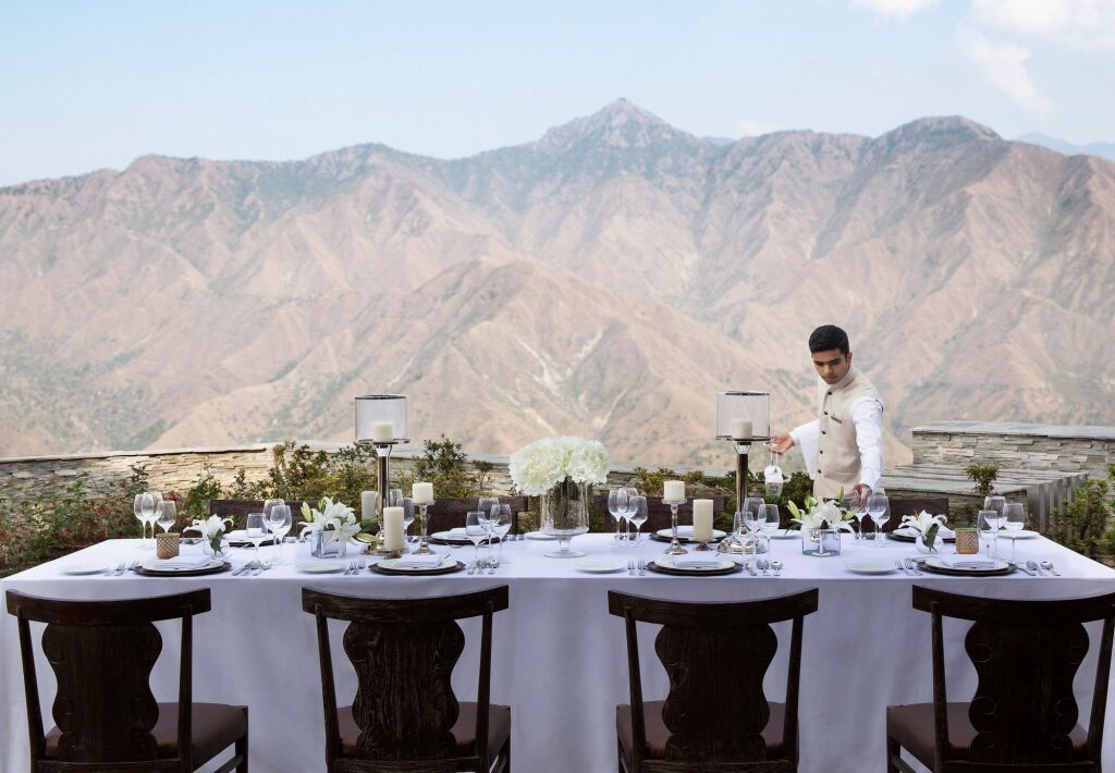 Массури: JW Marriott Mussoorie Walnut Grove Resort & Spa