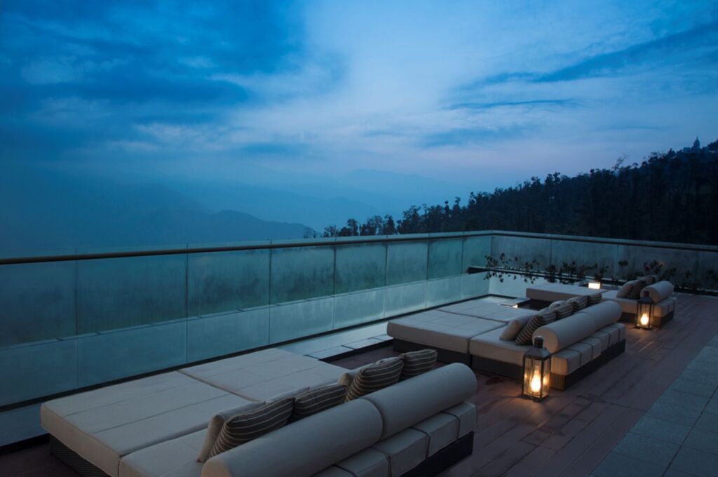 Массури: JW Marriott Mussoorie Walnut Grove Resort & Spa