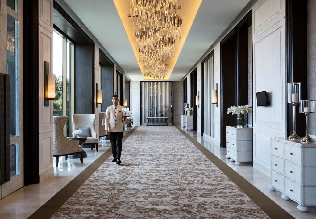 Массури: JW Marriott Mussoorie Walnut Grove Resort & Spa