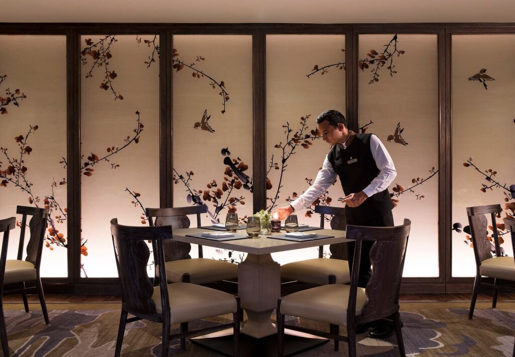 Массури: JW Marriott Mussoorie Walnut Grove Resort & Spa