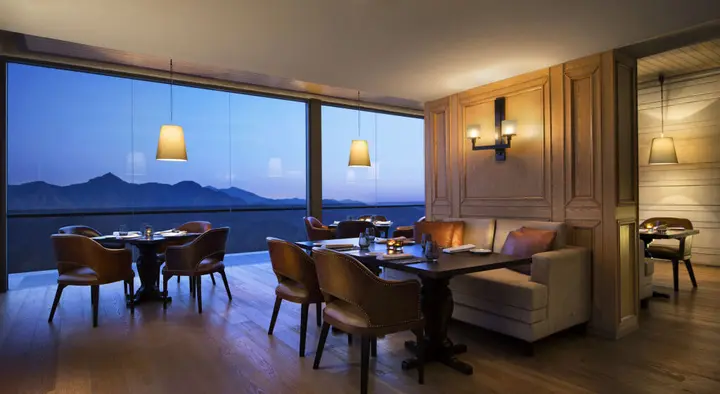 Массури: JW Marriott Mussoorie Walnut Grove Resort & Spa