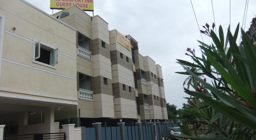 Ченнаи: Dee Comfort Inn Guest House