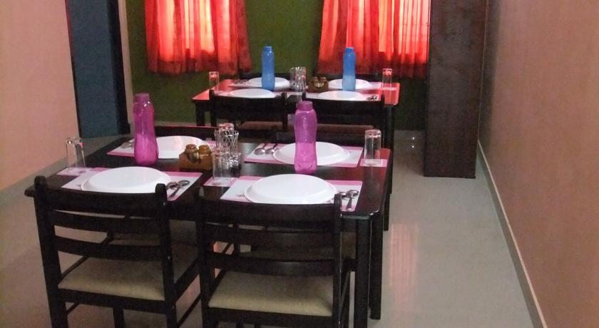 Ченнаи: Dee Comfort Inn Guest House