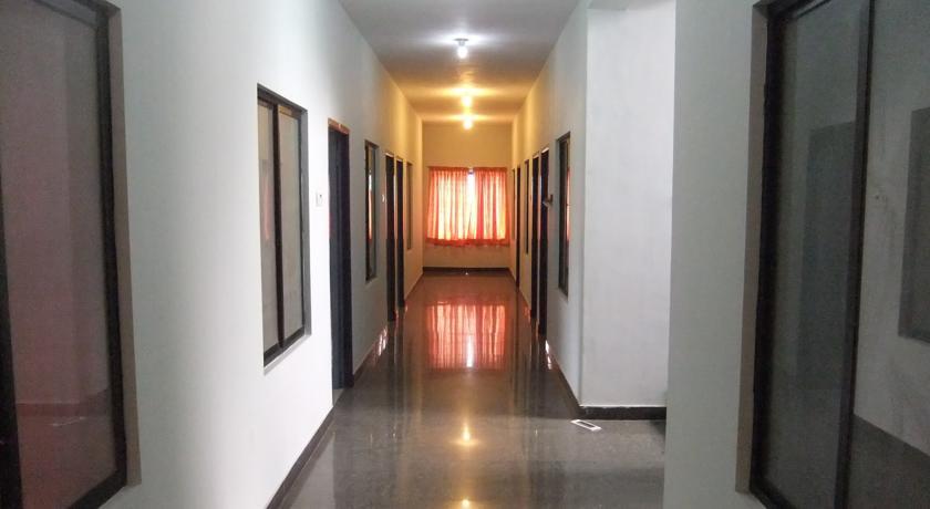 Ченнаи: Dee Comfort Inn Guest House
