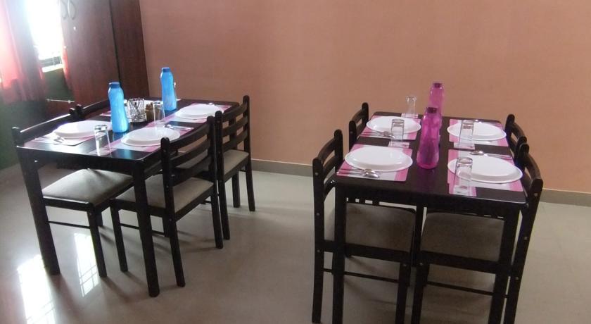 Ченнаи: Dee Comfort Inn Guest House