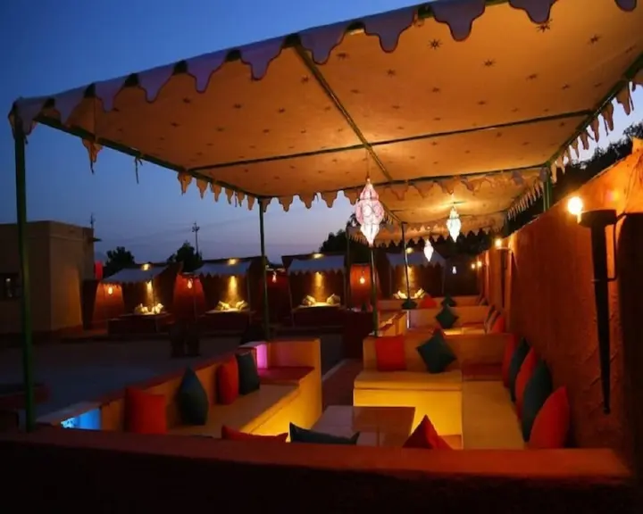 Кхури: The Mamas Resort and Camp - Caters to Couples and Families