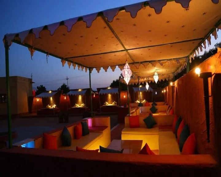 Кхури: The Mamas Resort and Camp - Caters to Couples and Families
