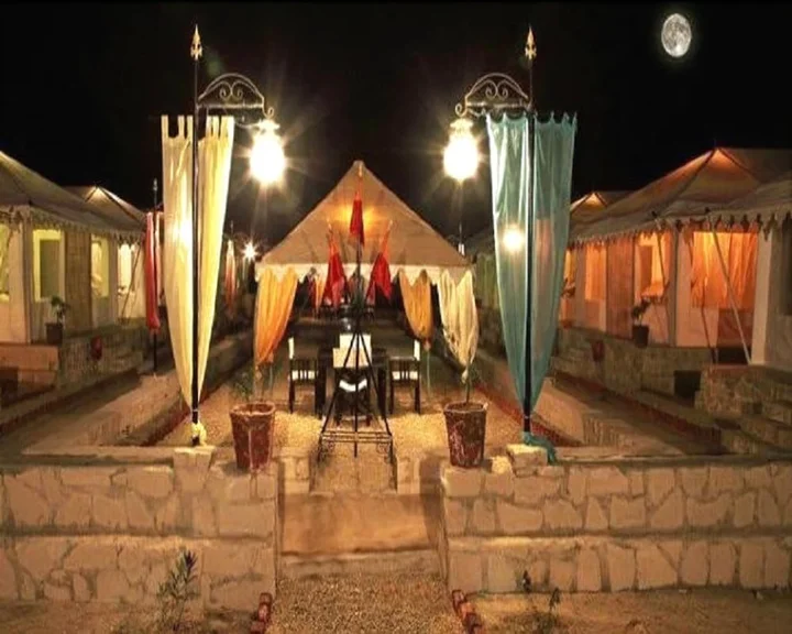 Кхури: The Mamas Resort and Camp - Caters to Couples and Families